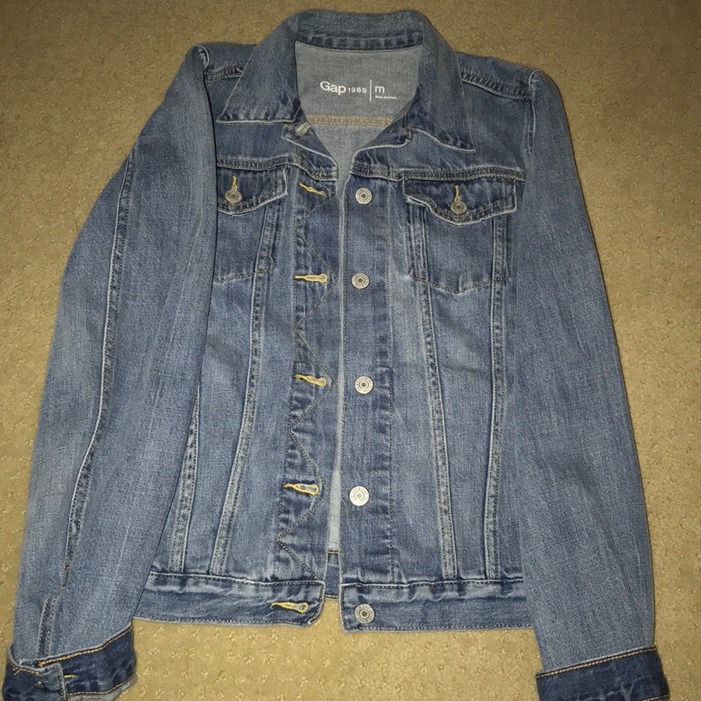 JEAN JACKET